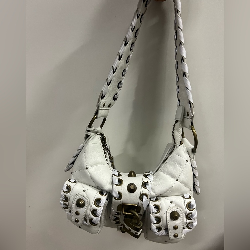 Betsy Johnson purse never used